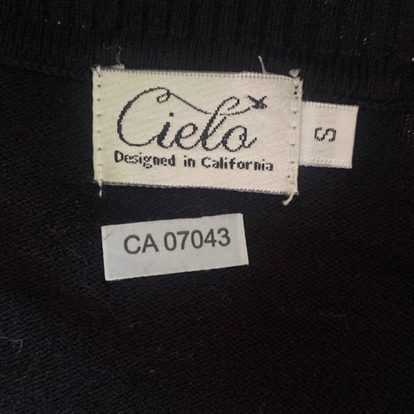 Cielo Long Cardigan Fall Stretchy Sweater - Picture 11 of 13